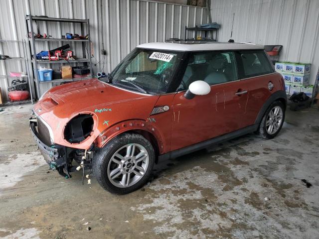 MINI COOPER 2011 with VIN WMWSV3C55BTY15652 - Photo from auction