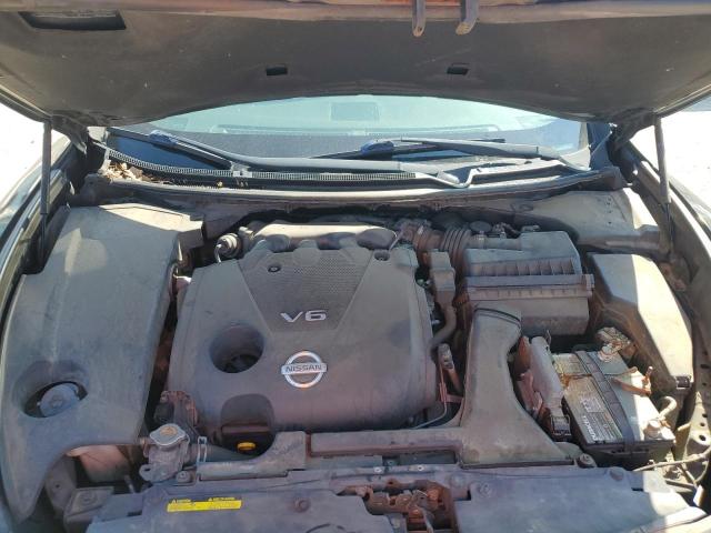 Photo 11 from auction – 2012 NISSAN MAXIMA S with VIN 1N4AA5AP6CC847446