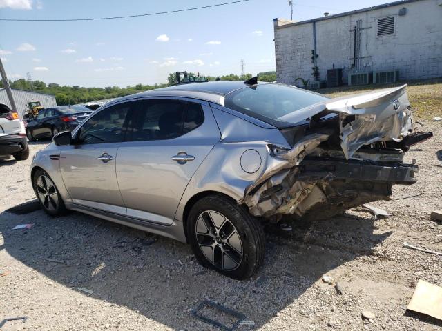 Foto 2 de la subasta – 2013 KIA OPTIMA HYB con VIN KNAGM4AD7D5044594