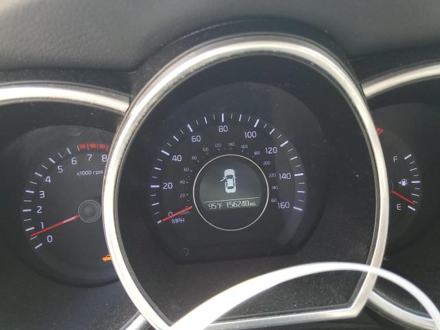 Photo 9 from auction – 2014 KIA OPTIMA LX with VIN 5XXGM4A71EG313909