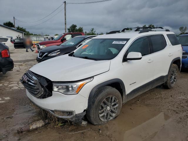 Photo 1 from auction – 2019 GMC ACADIA SLT with VIN 1GKKNULS0KZ269603