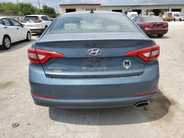 Photo 6 from auction – 2015 HYUNDAI SONATA SE with VIN 5NPE24AF9FH210344