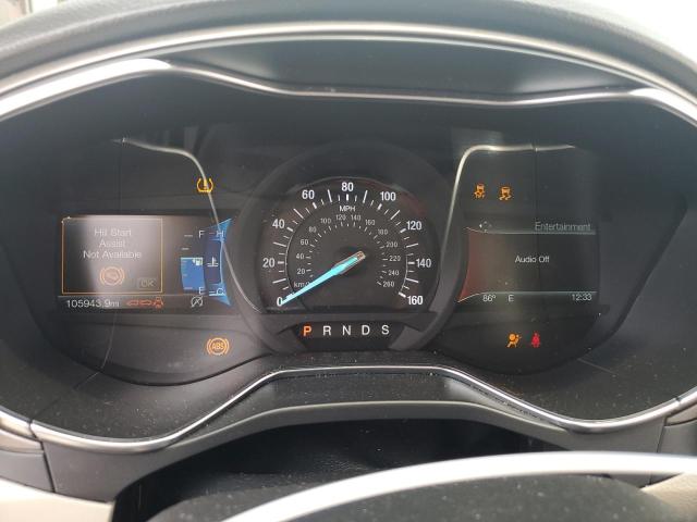 Photo 9 from auction – 2017 FORD FUSION SE with VIN 3FA6P0HD6HR391573