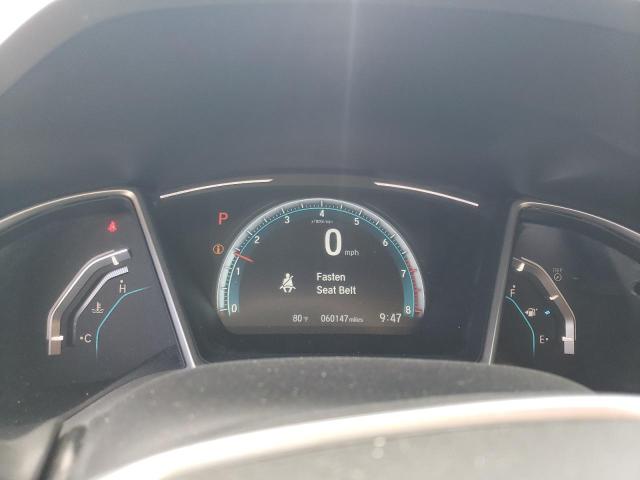 صورة رقم 9 من المزاد - 2017 HONDA CIVIC EX مع VIN 19XFC2F77HE067487