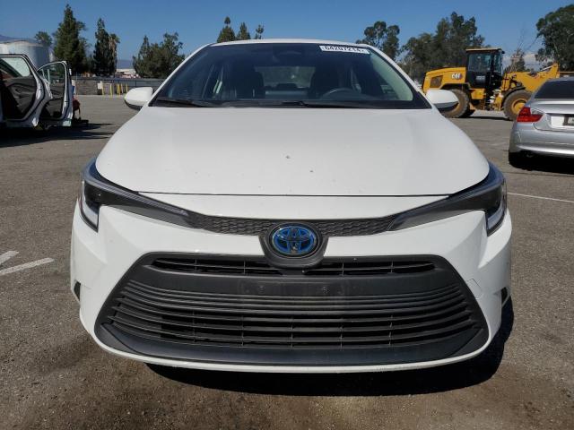Photo 5 from auction – 2023 TOYOTA COROLLA LE with VIN JTDBCMFE6PJ011342