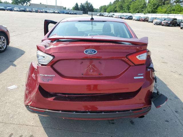 Photo 6 from auction – 2013 FORD FUSION SE with VIN 3FA6P0HR8DR218708