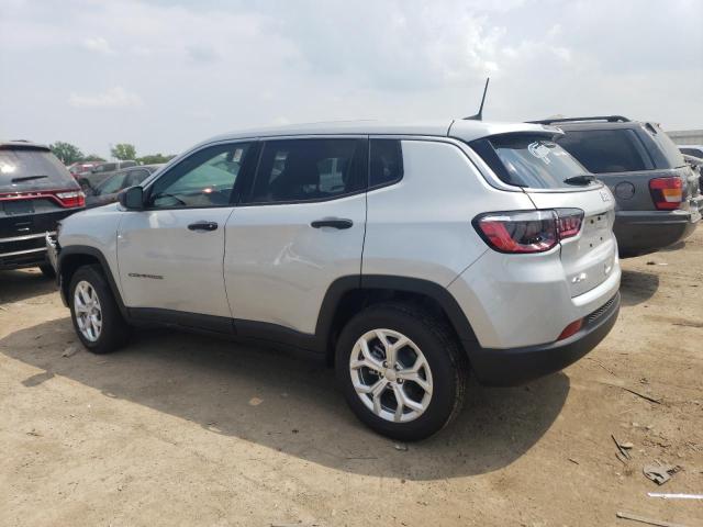 Photo 2 from auction – 2024 JEEP COMPASS SP with VIN 3C4NJDAN4RT156031
