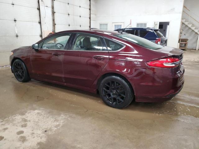 Photo 2 from auction – 2017 FORD FUSION SE with VIN 3FA6P0HD8HR140182