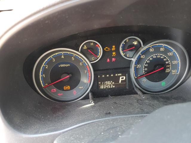 Photo 9 from auction – 2012 SUZUKI SX4 with VIN JS2YB5A34C6300019