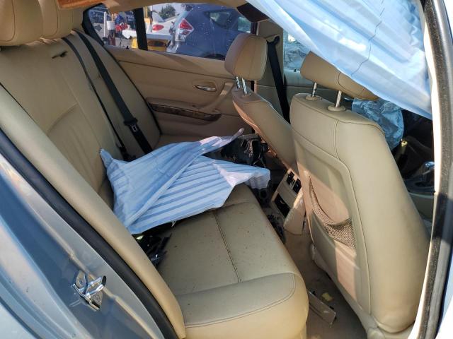 Photo 10 from auction – 2006 BMW 325 I with VIN WBAVB13586PT22721