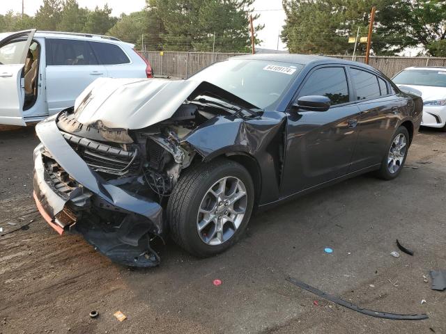 DODGE CHARGER SX 2016 with VIN 2C3CDXJG8GH341582 - Photo from auction