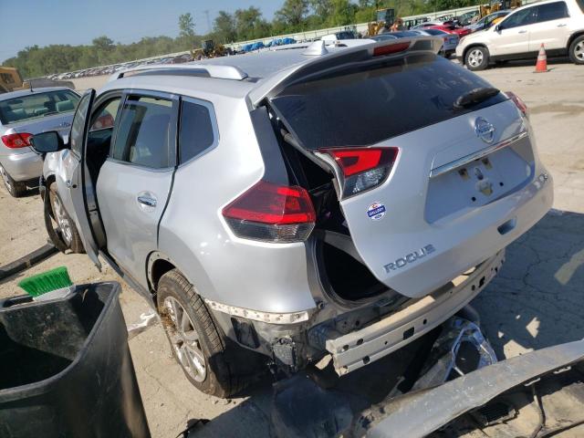 Photo 2 from auction – 2019 NISSAN ROGUE S with VIN KNMAT2MT1KP503302