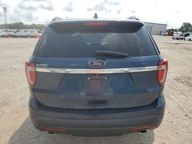 Photo 6 from auction – 2017 FORD EXPLORER with VIN 1FM5K7B81HGB41296