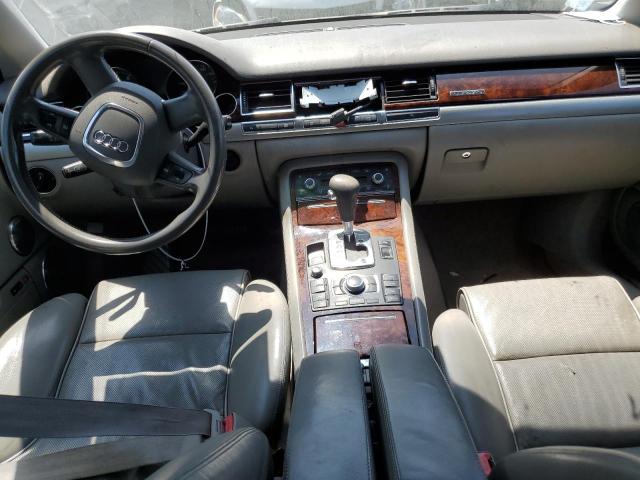 Photo 8 from auction – 2007 AUDI A8 4.2 QUA with VIN WAULV44E07N002014