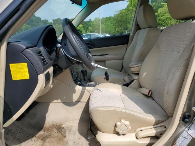 Photo 7 from auction – 2008 SUBARU FORESTER 2 with VIN JF1SG63648H719147