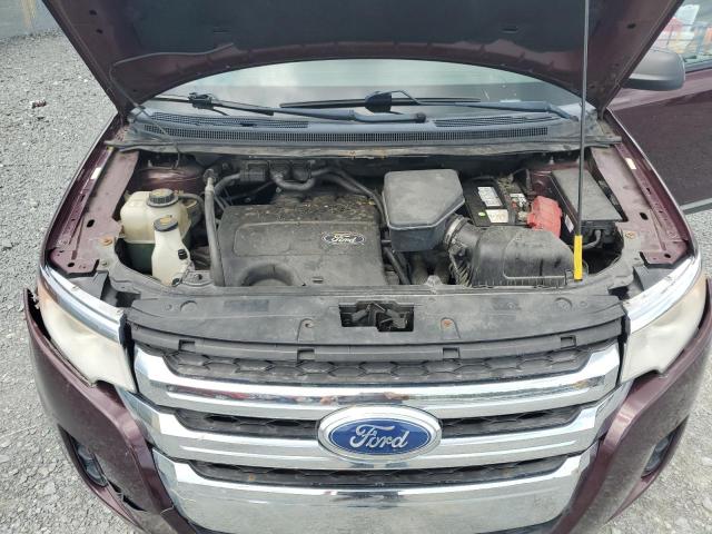 Photo 12 from auction – 2011 FORD EDGE SE with VIN 2FMDK3GCXBBB01203