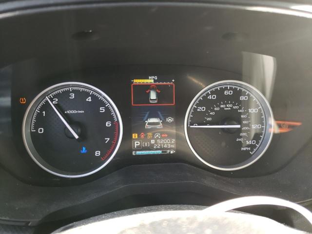 Photo 9 from auction – 2020 SUBARU FORESTER L with VIN JF2SKAUC7LH400710