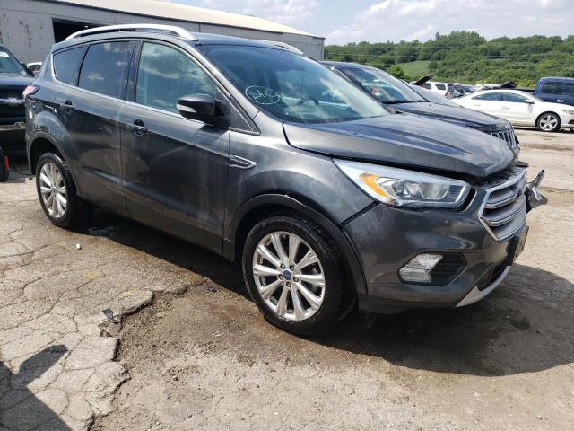 Photo 4 from auction – 2017 FORD ESCAPE TIT with VIN 1FMCU0JD9HUC32373