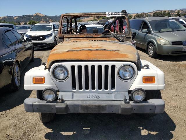 Photo 5 from auction – 2000 JEEP WRANGLER / with VIN 1J4FA59S5YP722442