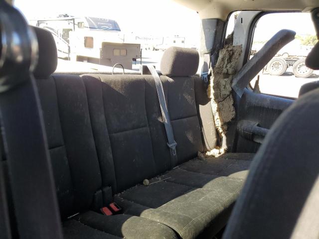 Photo 10 from auction – 2011 CHEVROLET SILVERADO with VIN 1GC2KXCG3BZ141731