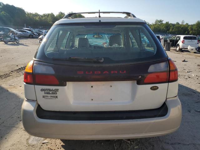 Photo 6 from auction – 2004 SUBARU LEGACY OUT with VIN 4S3BH806347637188