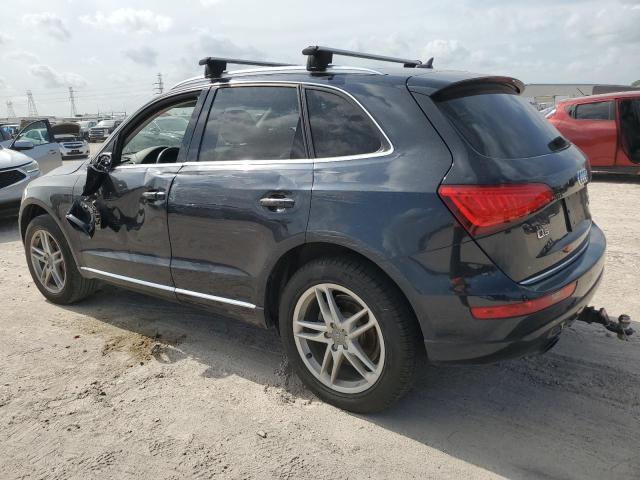 Photo 2 from auction – 2016 AUDI Q5 PREMIUM with VIN WA1C2AFP0GA058920