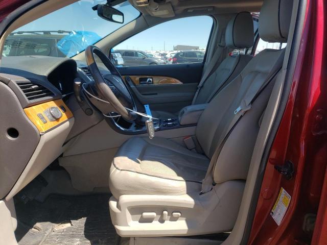Photo 7 from auction – 2014 LINCOLN MKX with VIN 2LMDJ8JK8EBL11792