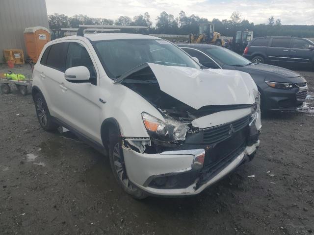 Photo 4 from auction – 2017 MITSUBISHI OUTLANDER with VIN JA4AR3AU9HZ068361