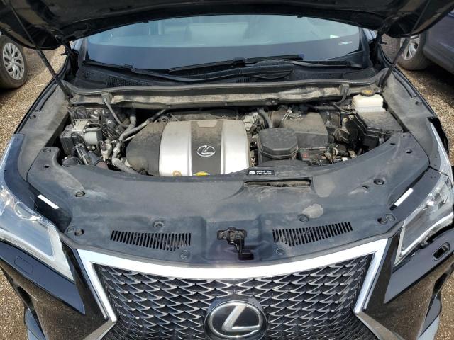 Photo 11 from auction – 2017 LEXUS RX 350 BAS with VIN 2T2BZMCA1HC056004