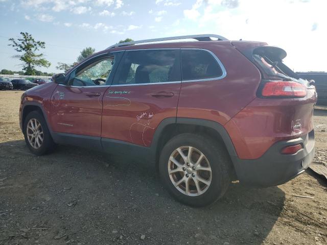 Photo 2 from auction – 2016 JEEP CHEROKEE L with VIN 1C4PJMCS4GW169364