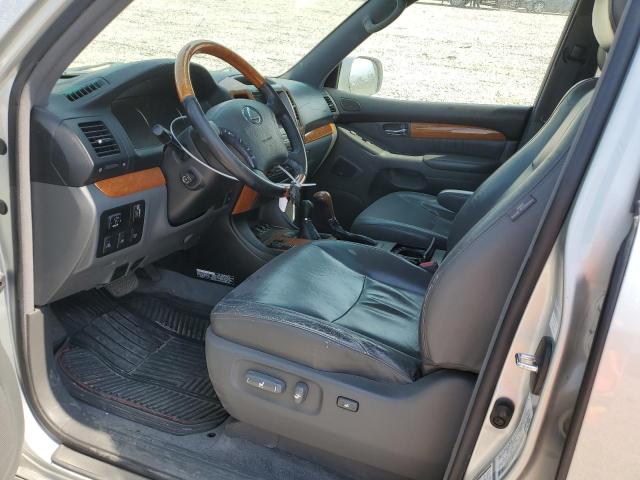 Photo 7 from auction – 2004 LEXUS GX 470 with VIN JTJBT20X040053809