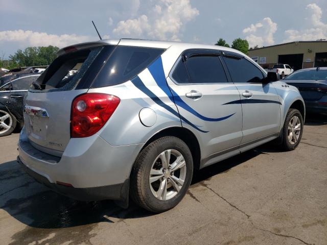 Photo 3 from auction – 2011 CHEVROLET EQUINOX LS with VIN 2GNALBEC8B1236307