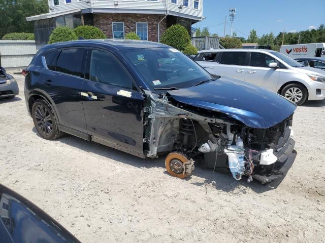 Photo 4 from auction – 2023 MAZDA CX-5 with VIN JM3KFBAY4P0125852