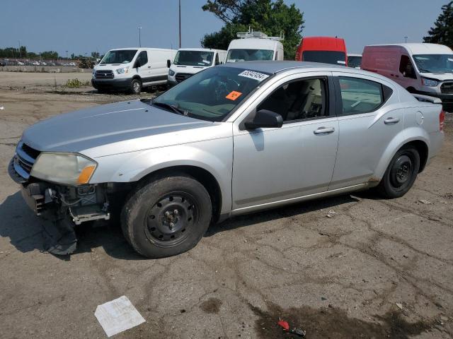 Photo 1 from auction – 2008 DODGE AVENGER SE with VIN 1B3LC46J38N266446