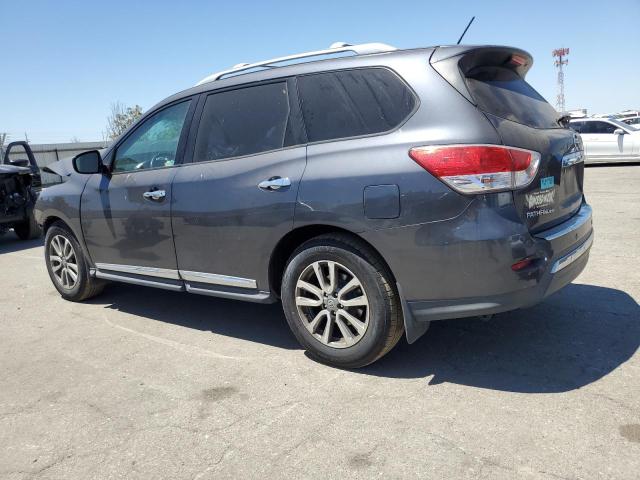 Photo 2 from auction – 2014 NISSAN PATHFINDER with VIN 5N1AR2MN2EC640739