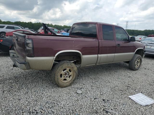 Photo 3 from auction – 2002 CHEVROLET SILVERADO with VIN 2GCEC19T621403018