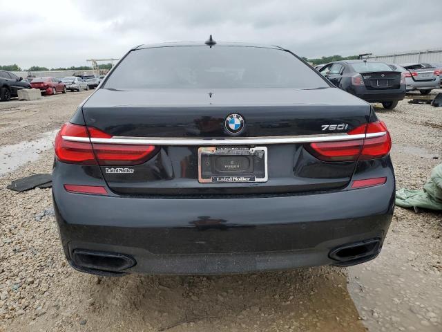 Photo 6 from auction – 2017 BMW 750 I with VIN WBA7F0C39HGM21864