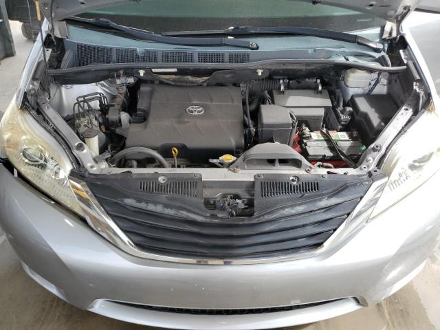Photo 12 from auction – 2011 TOYOTA SIENNA LE with VIN 5TDKK3DCXBS043351