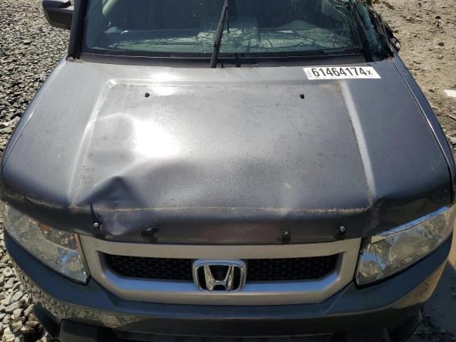 Photo 11 from auction – 2011 HONDA ELEMENT EX with VIN 5J6YH1H79BL001808