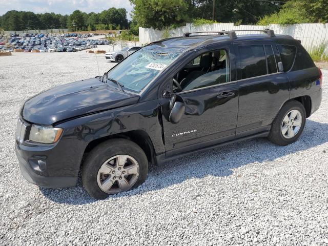 JEEP COMPASS SP 2014 with VIN 1C4NJCBA1ED882483 - Photo from auction