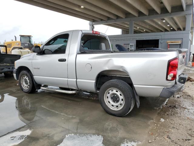 Photo 2 from auction – 2008 DODGE RAM 1500 S with VIN 1D7HA16K78J189028