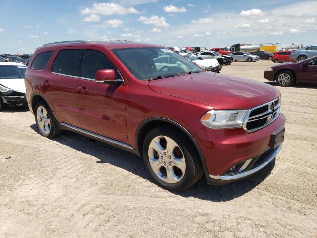 Photo 4 from auction – 2014 DODGE DURANGO LI with VIN 1C4RDHDG4EC476923