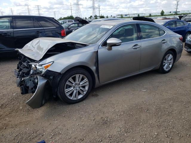 LEXUS ES 350 2015 with VIN JTHBK1GG4F2172278 - Photo from auction