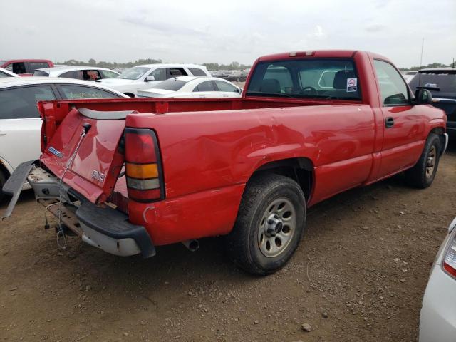 Photo 3 from auction – 2005 GMC NEW SIERRA with VIN 1GTEC14X75Z191526