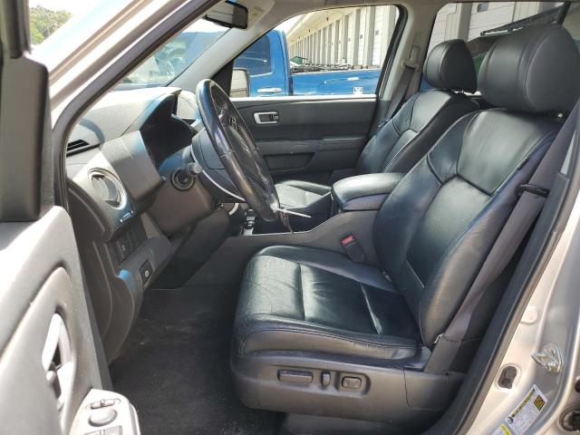 Photo 7 from auction – 2011 HONDA PILOT EXL with VIN 5FNYF4H58BB050903