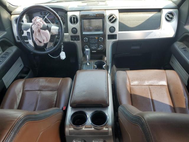 Photo 8 from auction – 2013 FORD F150 SUPER with VIN 1FTFW1ET1DFA13103