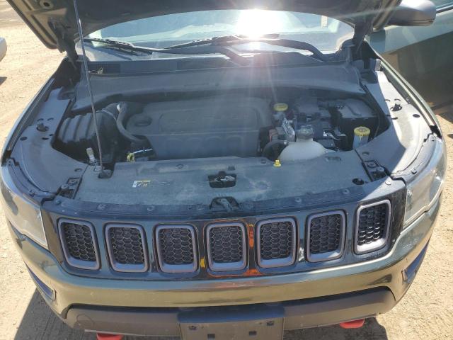 Photo 11 from auction – 2018 JEEP COMPASS TR with VIN 3C4NJDDB2JT419302