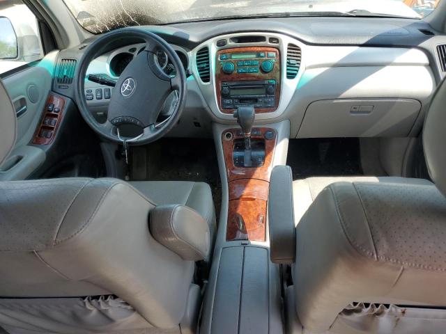 Photo 8 from auction – 2004 TOYOTA HIGHLANDER with VIN JTEDP21A740009795