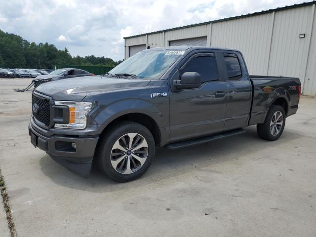 Photo 1 from auction – 2020 FORD F150 SUPER with VIN 1FTEX1CP5LKF56474