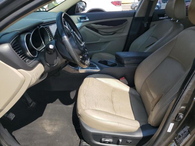 Photo 7 from auction – 2014 KIA OPTIMA EX with VIN 5XXGN4A72EG280304